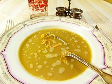 narancsosgesztenyeleves