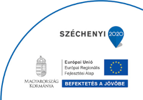Széchenyi 2020 - Befektetés a jövőbe